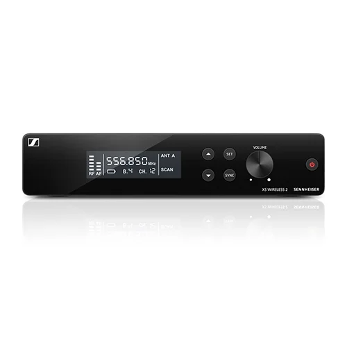 Sennheiser XSW 2-ME2-A Wireless 2 Lavalier Omni-directional Microphone System