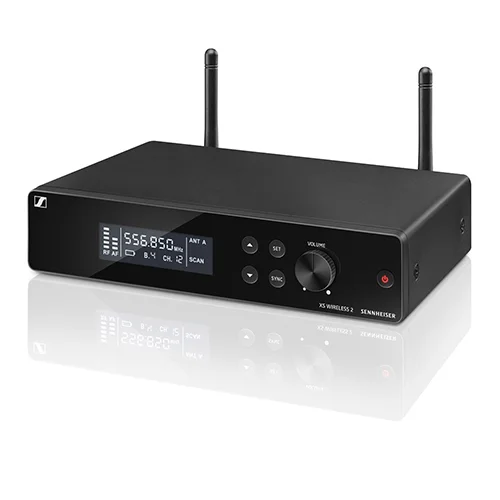 Sennheiser XSW 2-ME2-A Wireless 2 Lavalier Omni-directional Microphone System