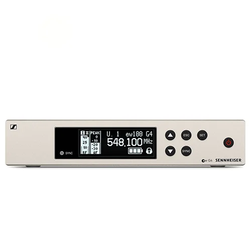 Ew 100 G4-835-S-A1 Wireless Dynamic Cardioid Microphone