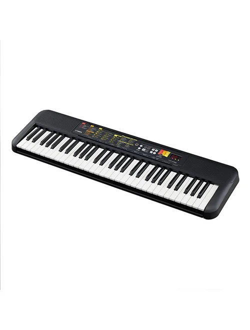 Yamaha PSR-F52 Portable Keyboard with 61 Keys