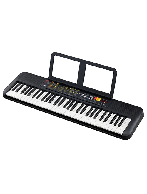 Yamaha PSR-F52 Portable Keyboard with 61 Keys