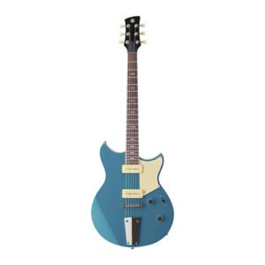 Yamaha Revstar RSS02T Swift Blue Electric Guitar (Carry case included)