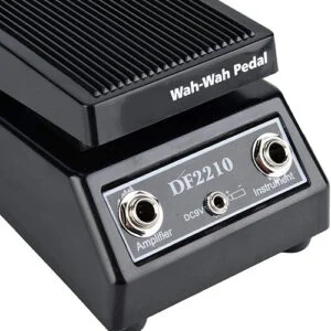 Wah Wah Pedal for Electric Guitar
