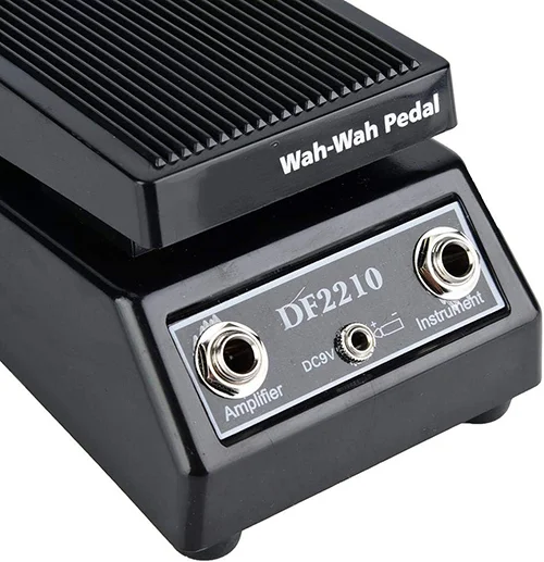 Wah Wah Pedal for Electric Guitar