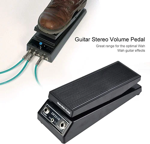 Wah Wah Pedal for Electric Guitar