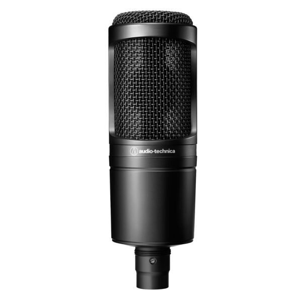 AT2020 microphone 0003 at2020 01a 1