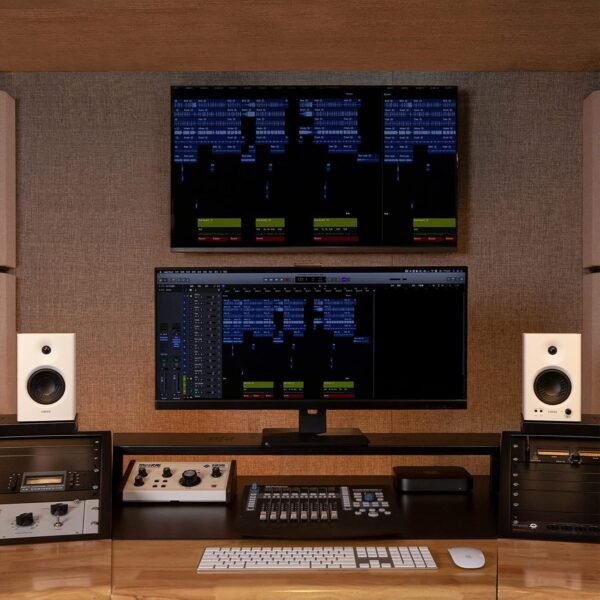 EDIFIER MR4 Studio Monitor 6