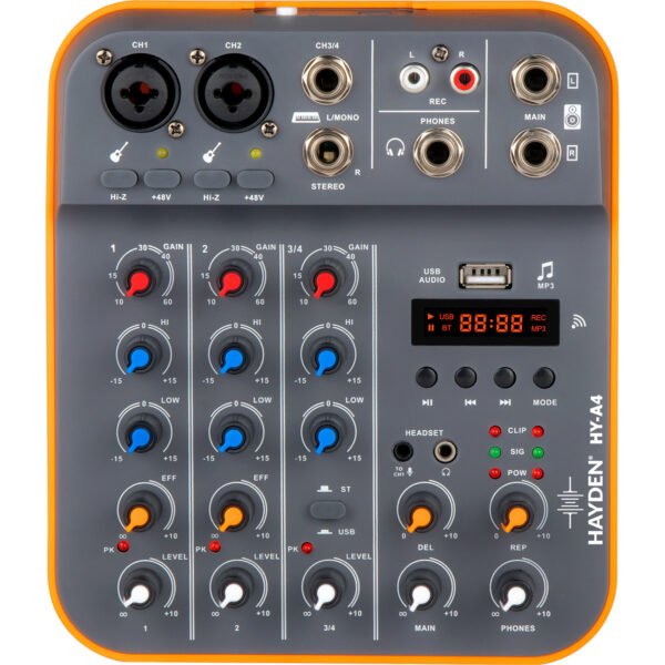 HAYDEN A4 MIXER