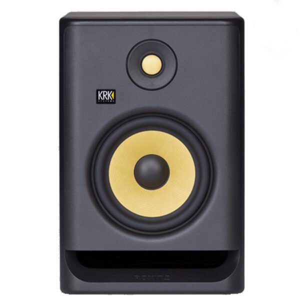 KRK ROKIT 7 G4 0002 krk monitor speakers krk rokit 7 g4 7inch powered studio monitor speaker single 19684914167969