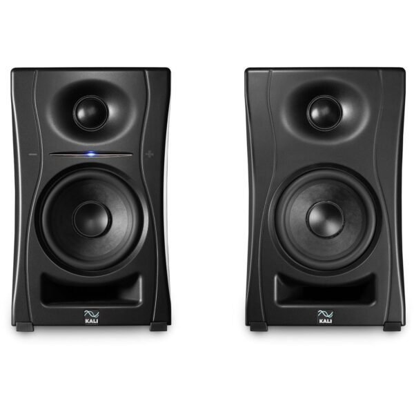 Kali Audio LP-UNF Professional Ultra Near-Field Studio Monitors with Bluetooth 5.1 - Image 3