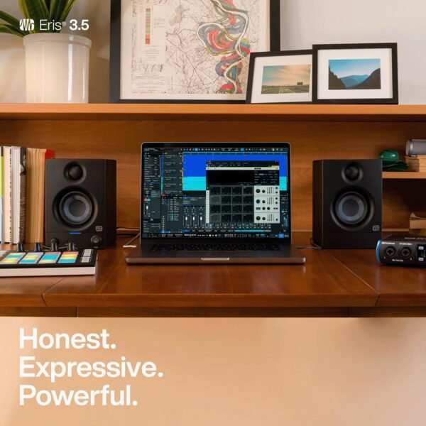 PreSonus Eris 3.5 2nd Gen 2