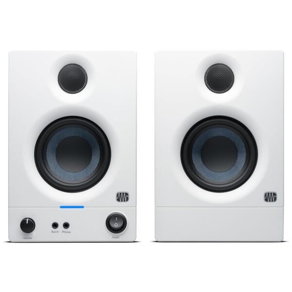 PreSonus Eris E3.5 (WHITE) 0000 PreSonus Eris E3.5 (WHITE) 3