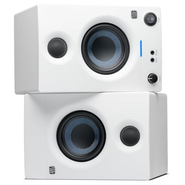 PreSonus Eris E3.5 (WHITE) 0004 PreSonus Eris E3.5 (WHITE) 4