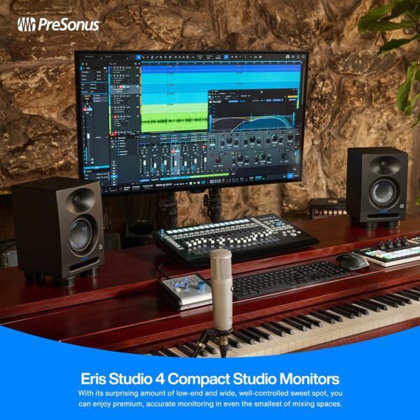 Presonus Eris Studio 4 4.5 inch 0003 81oNWsS bzL. SL1500