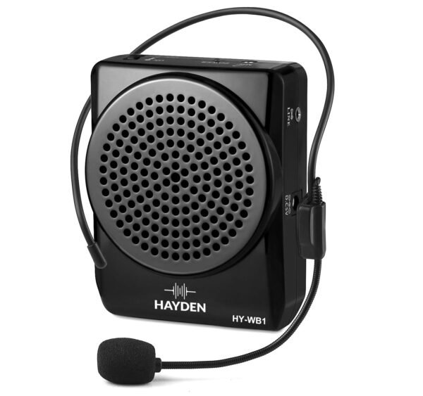 hayden waist band pa amplifier