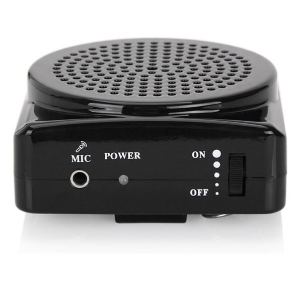 hayden waist band pa amplifier1